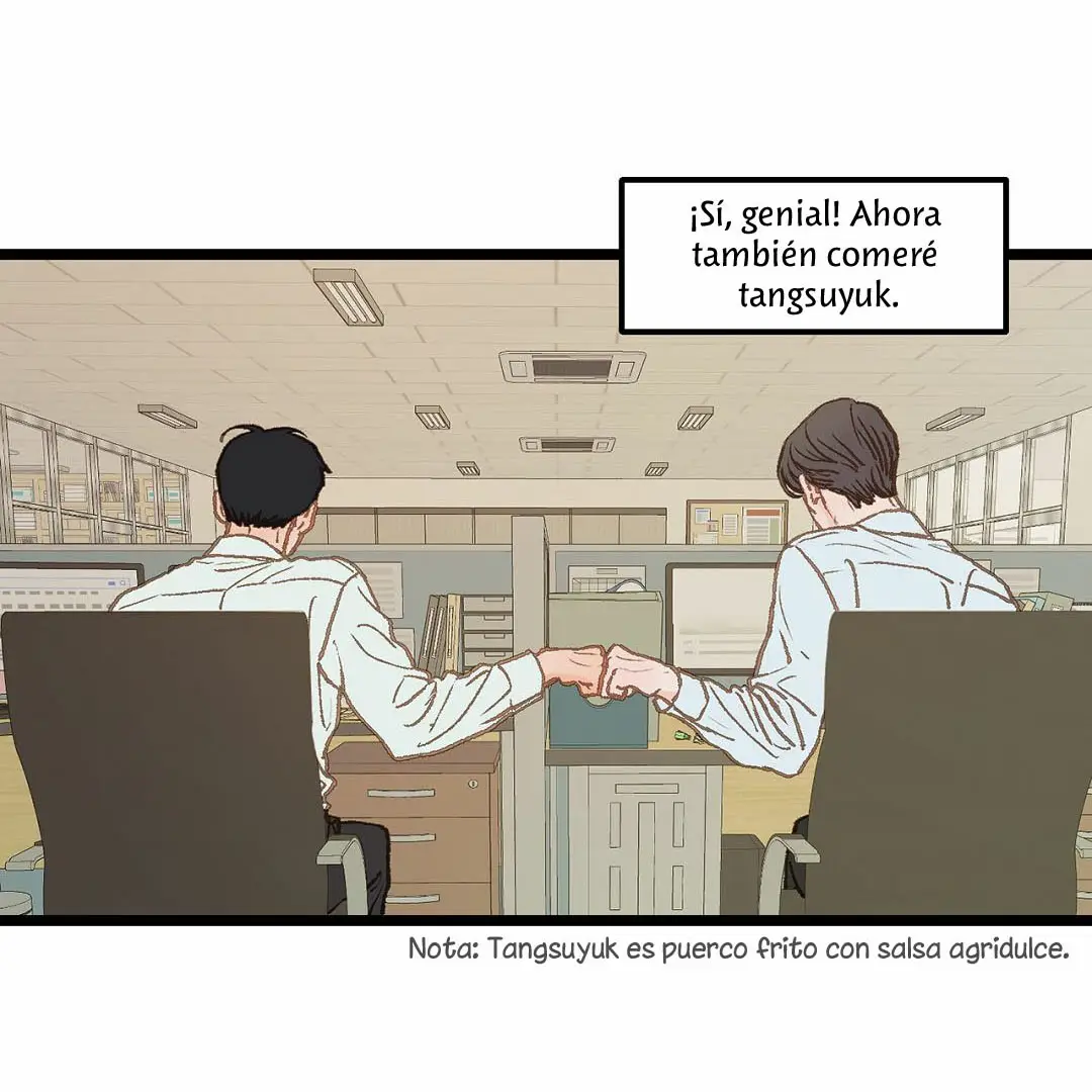 Beta Off Not Dating capítulo 6, página 46