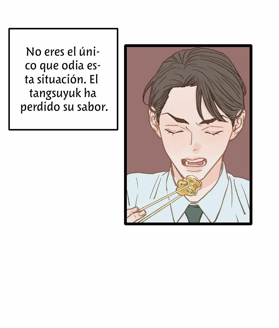 Beta Off Not Dating capítulo 6, página 52