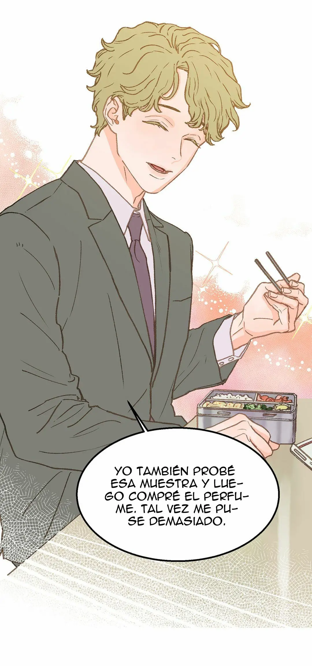 Beta Off Not Dating capítulo 6, página 61