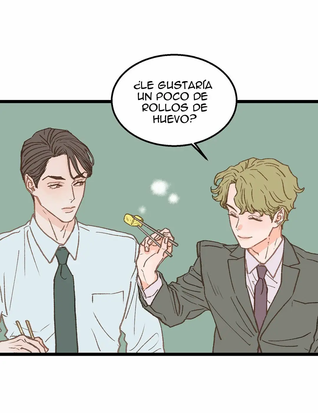Beta Off Not Dating capítulo 6, página 66