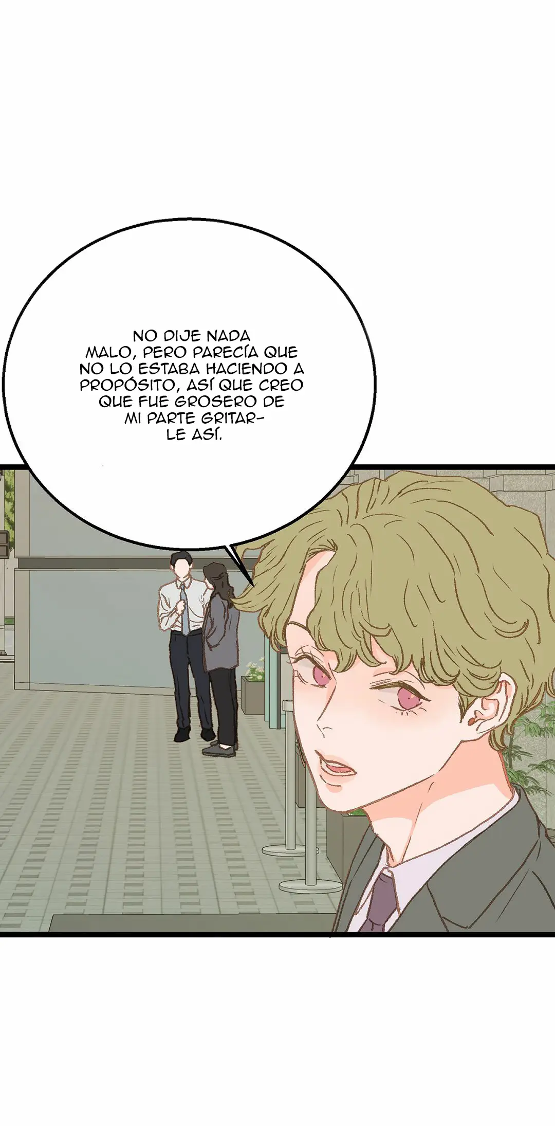 Beta Off Not Dating capítulo 7, página 14