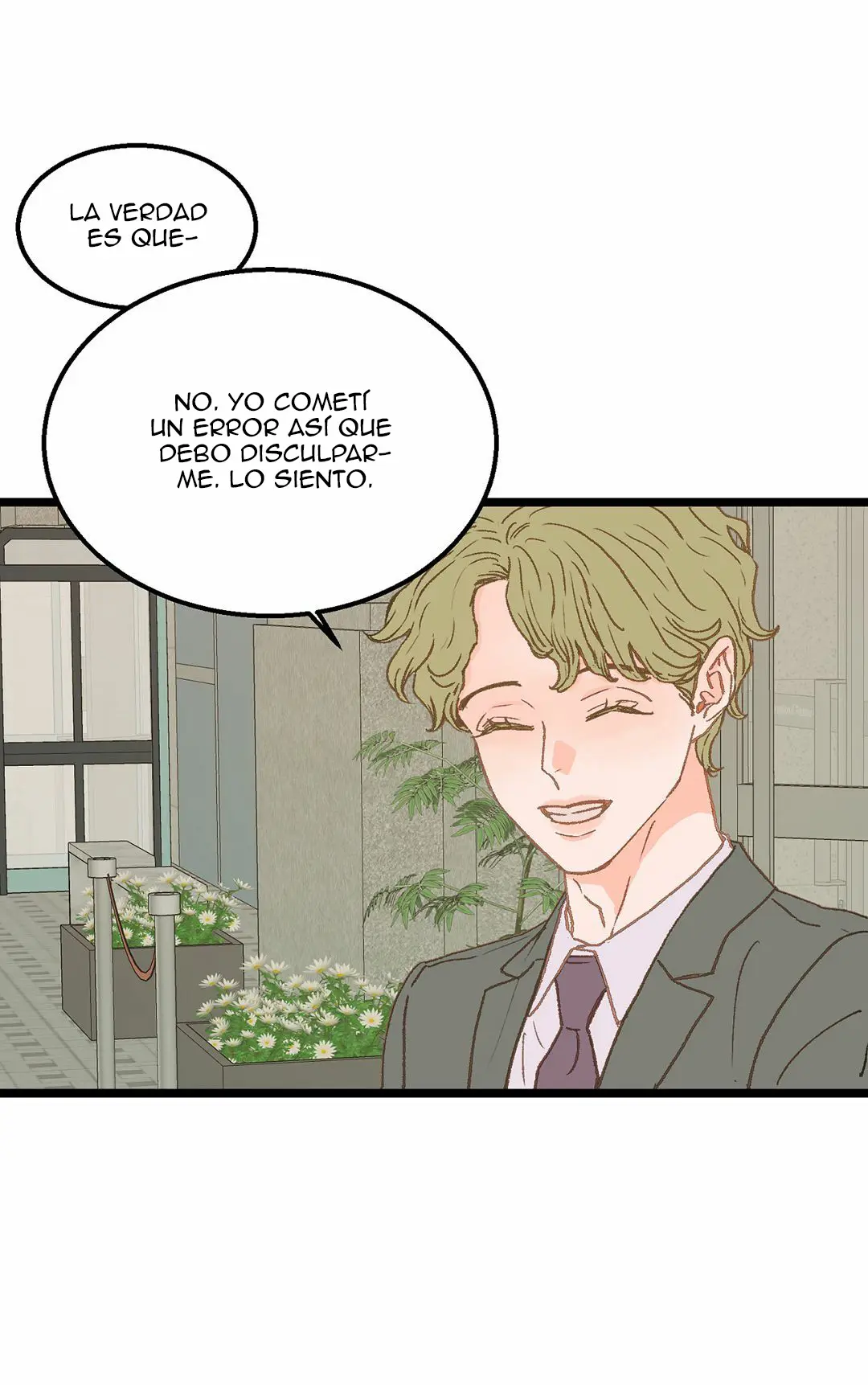 Beta Off Not Dating capítulo 7, página 16