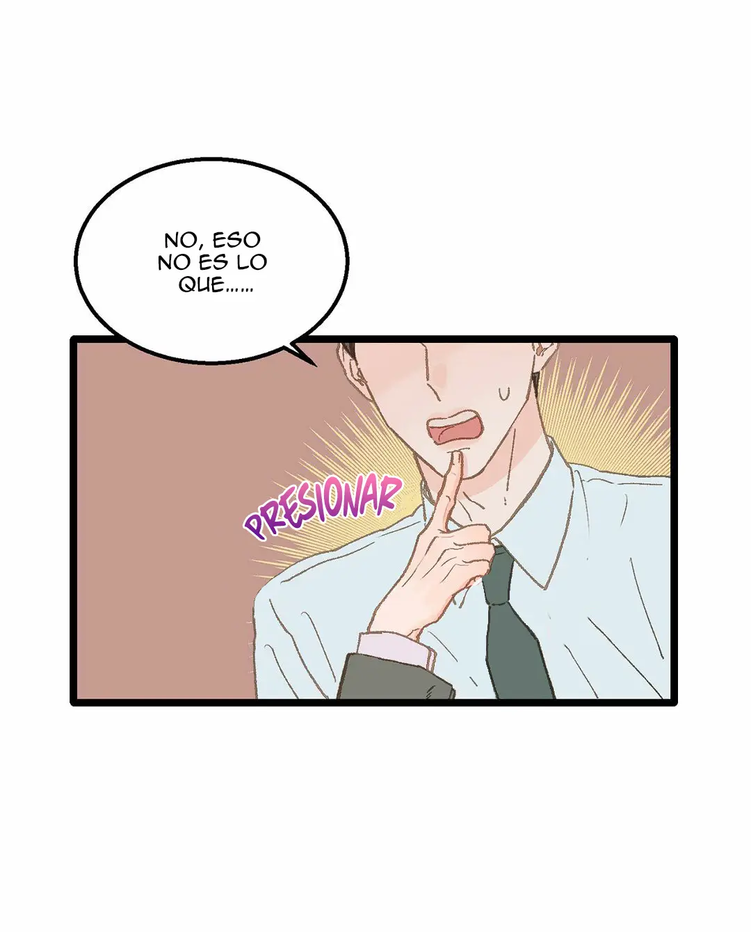 Beta Off Not Dating capítulo 7, página 38