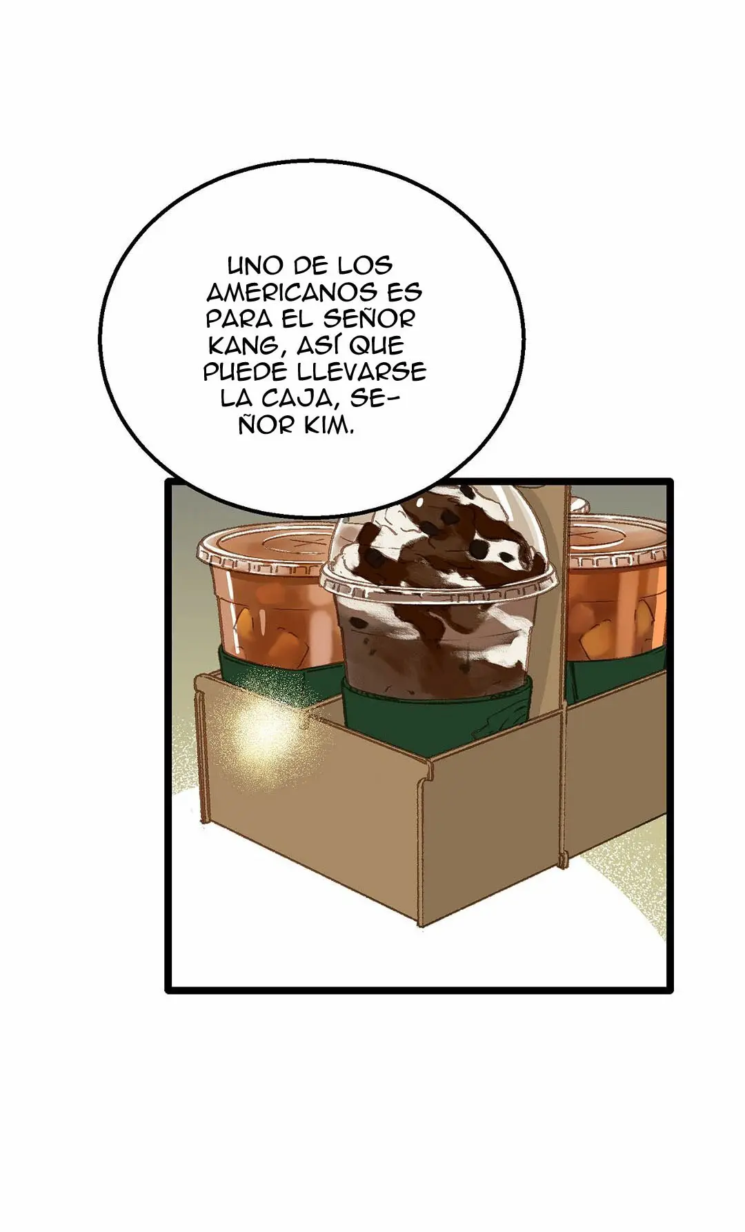 Beta Off Not Dating capítulo 8, página 8
