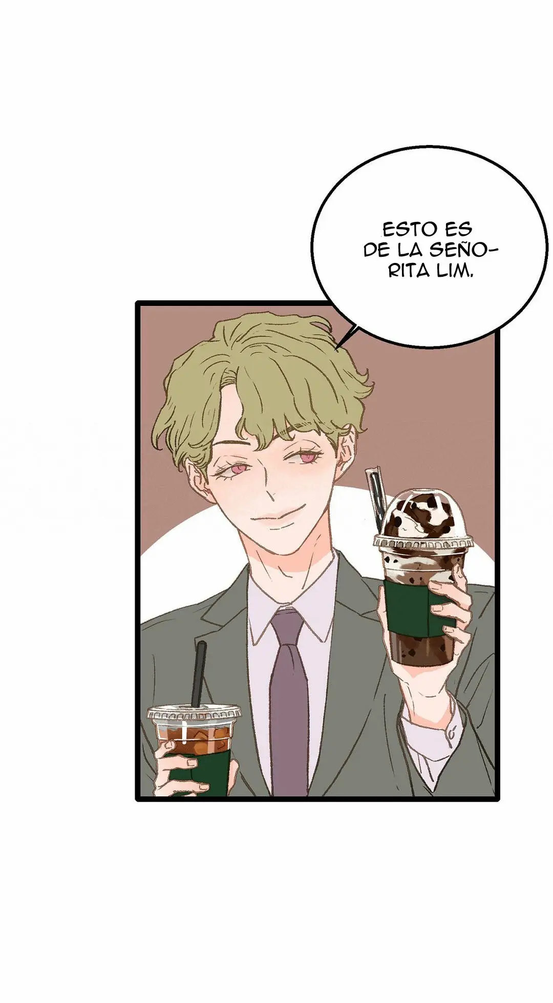 Beta Off Not Dating capítulo 8, página 10