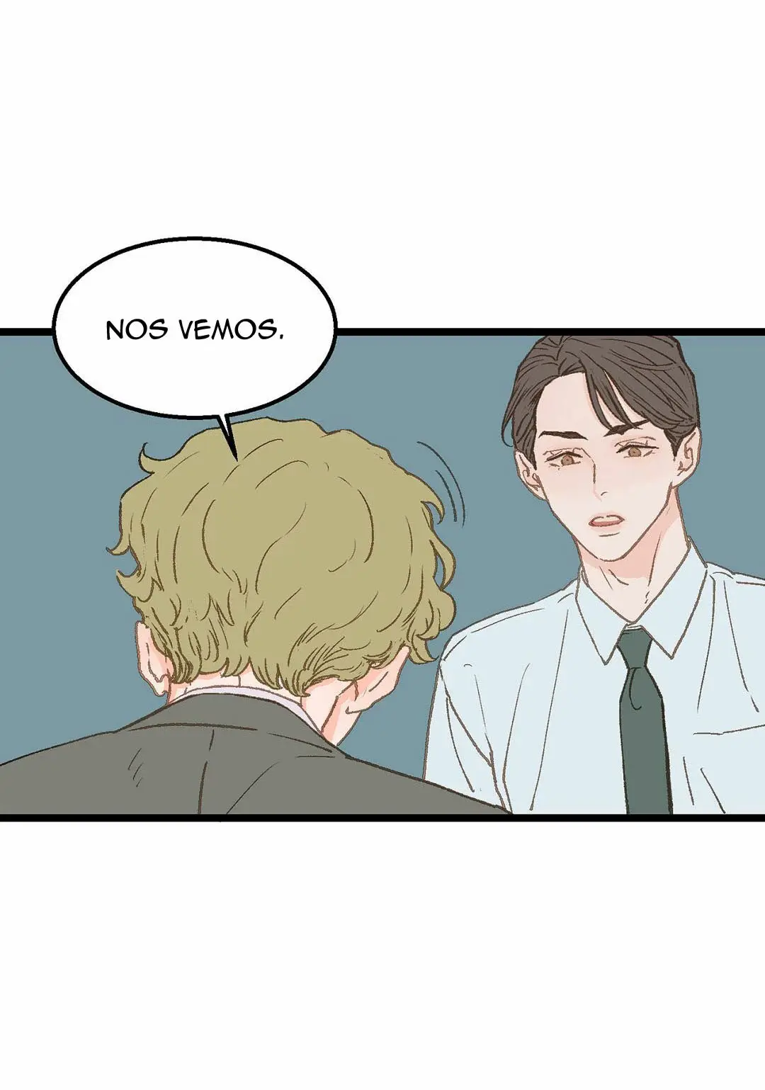 Beta Off Not Dating capítulo 8, página 11