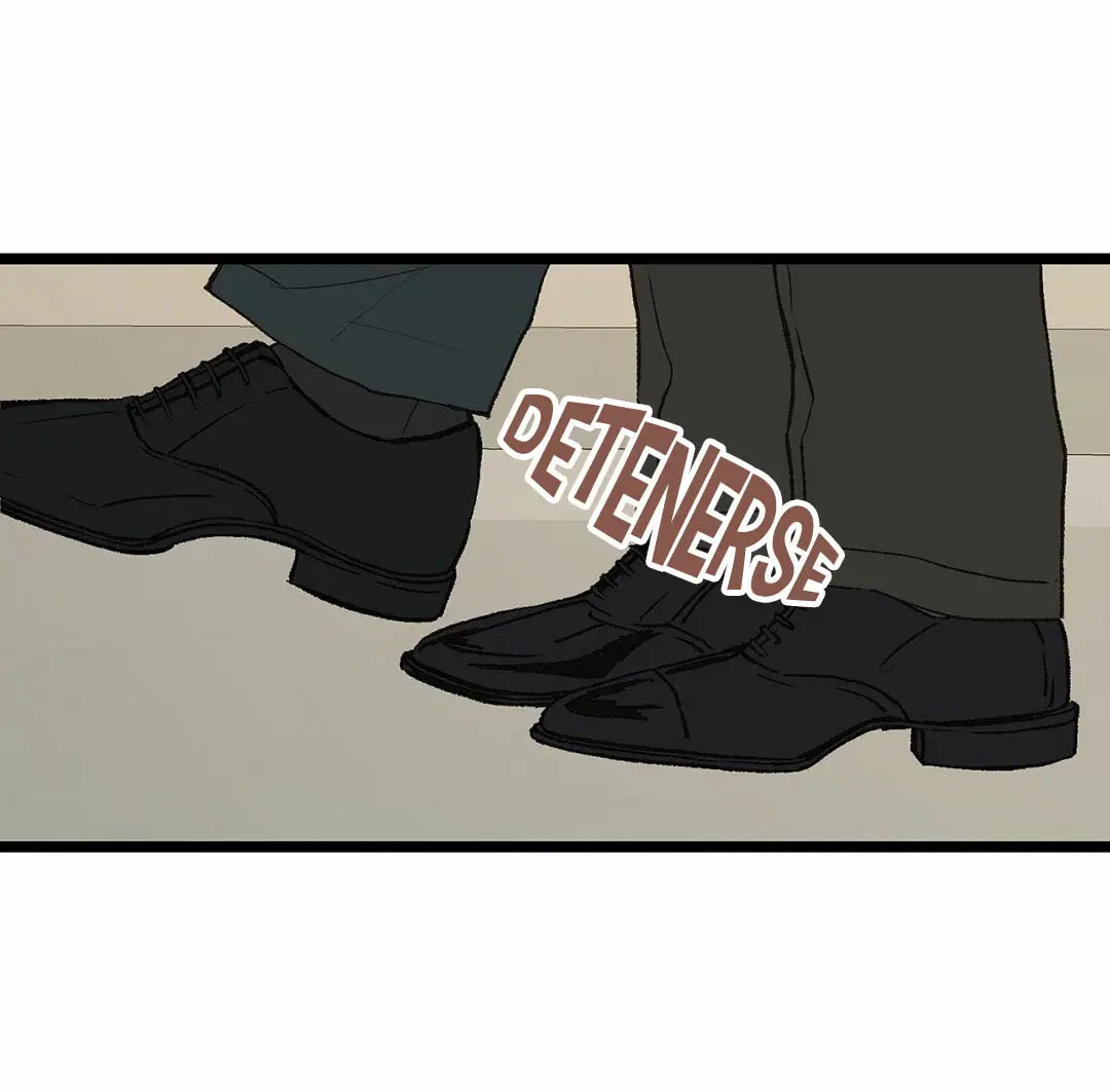 Beta Off Not Dating capítulo 8, página 21
