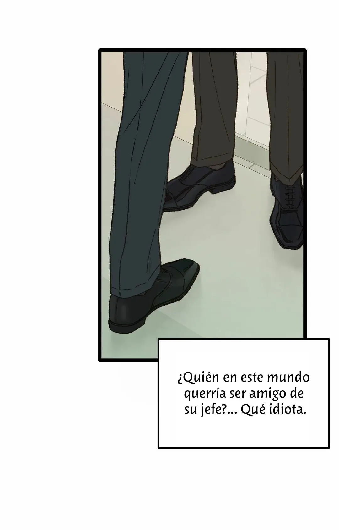 Beta Off Not Dating capítulo 8, página 34