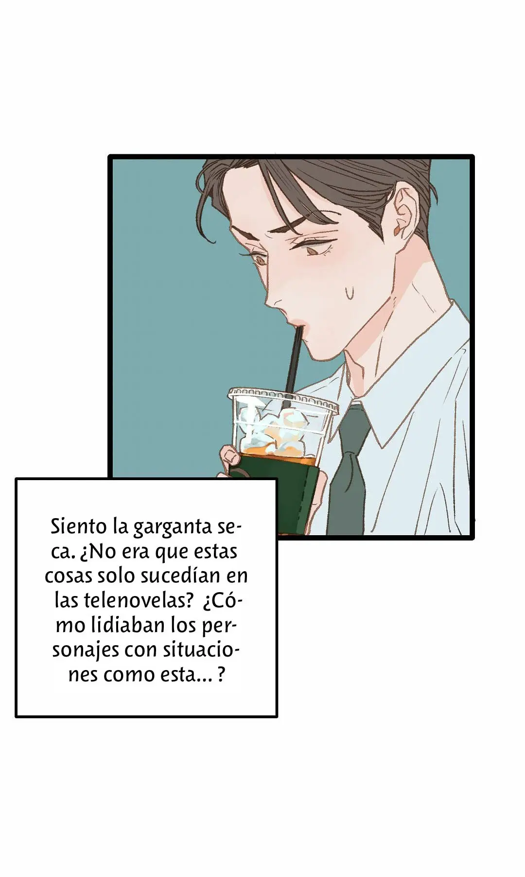Beta Off Not Dating capítulo 8, página 35