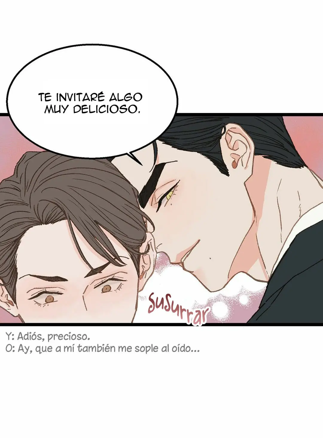 Beta Off Not Dating capítulo 8, página 39