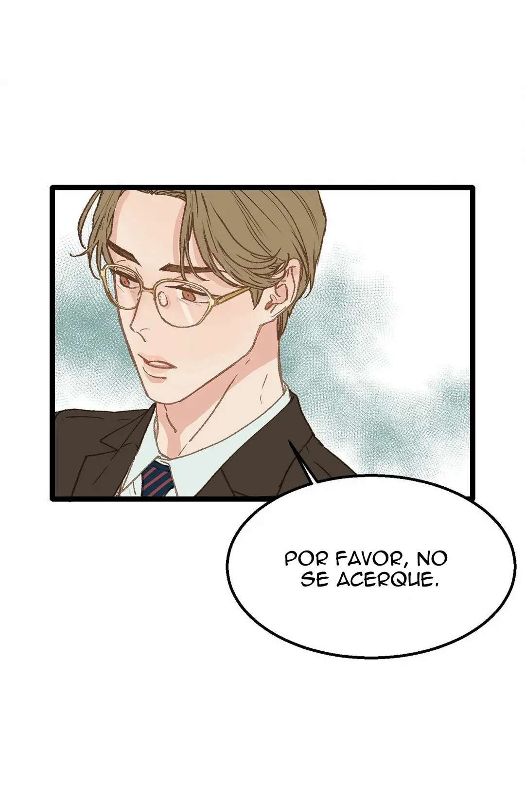 Beta Off Not Dating capítulo 8, página 55