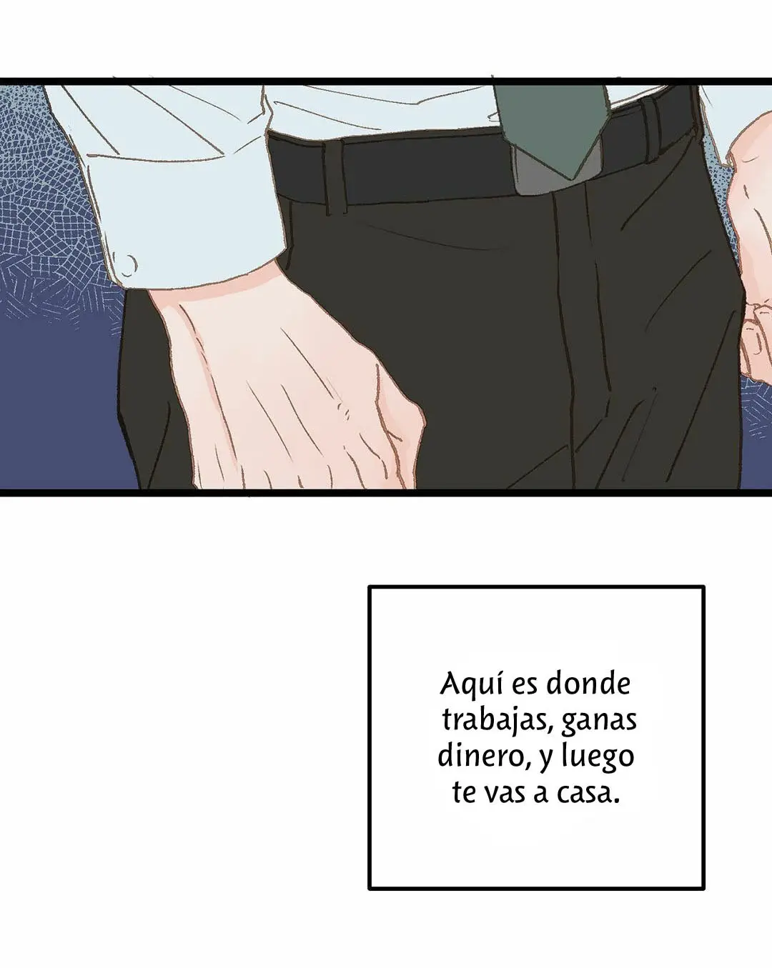 Beta Off Not Dating capítulo 8, página 69