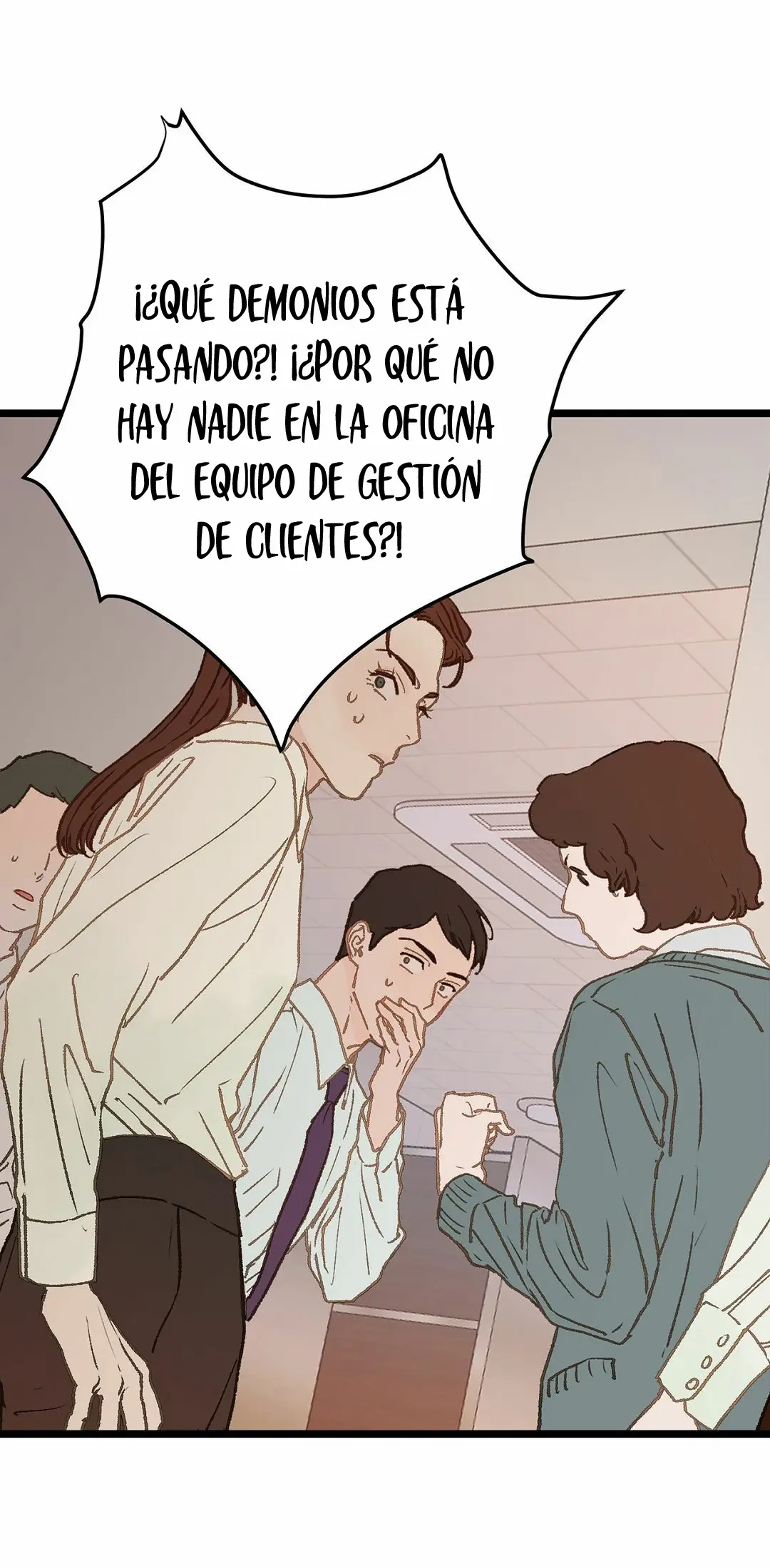 Beta Off Not Dating capítulo 9, página 31