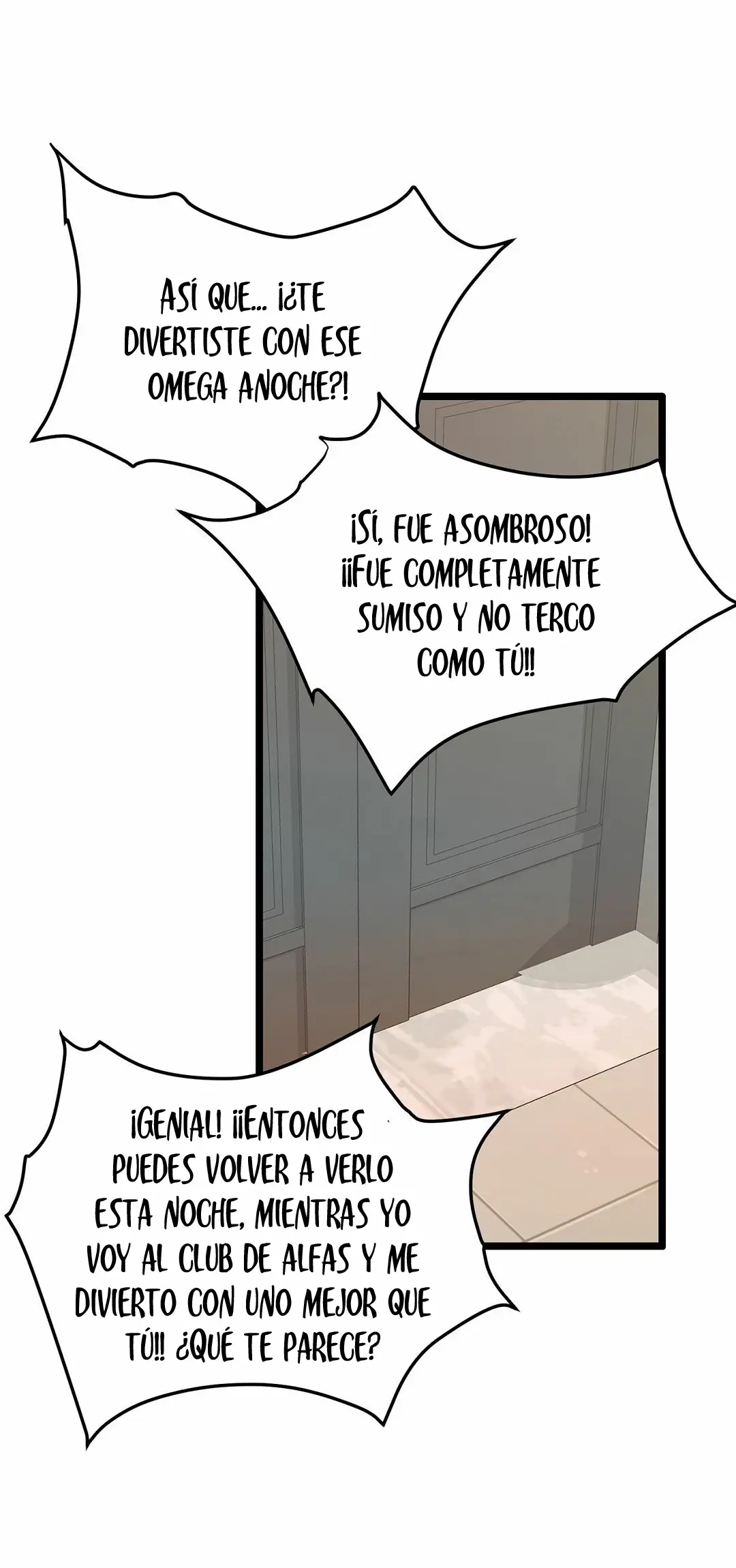 Beta Off Not Dating capítulo 9, página 40