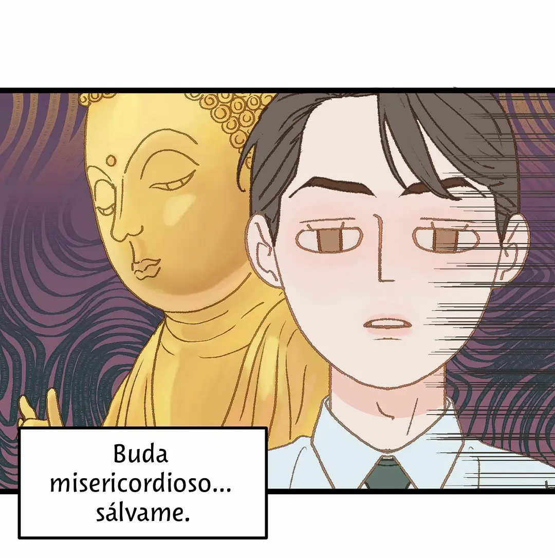 Beta Off Not Dating capítulo 9, página 42