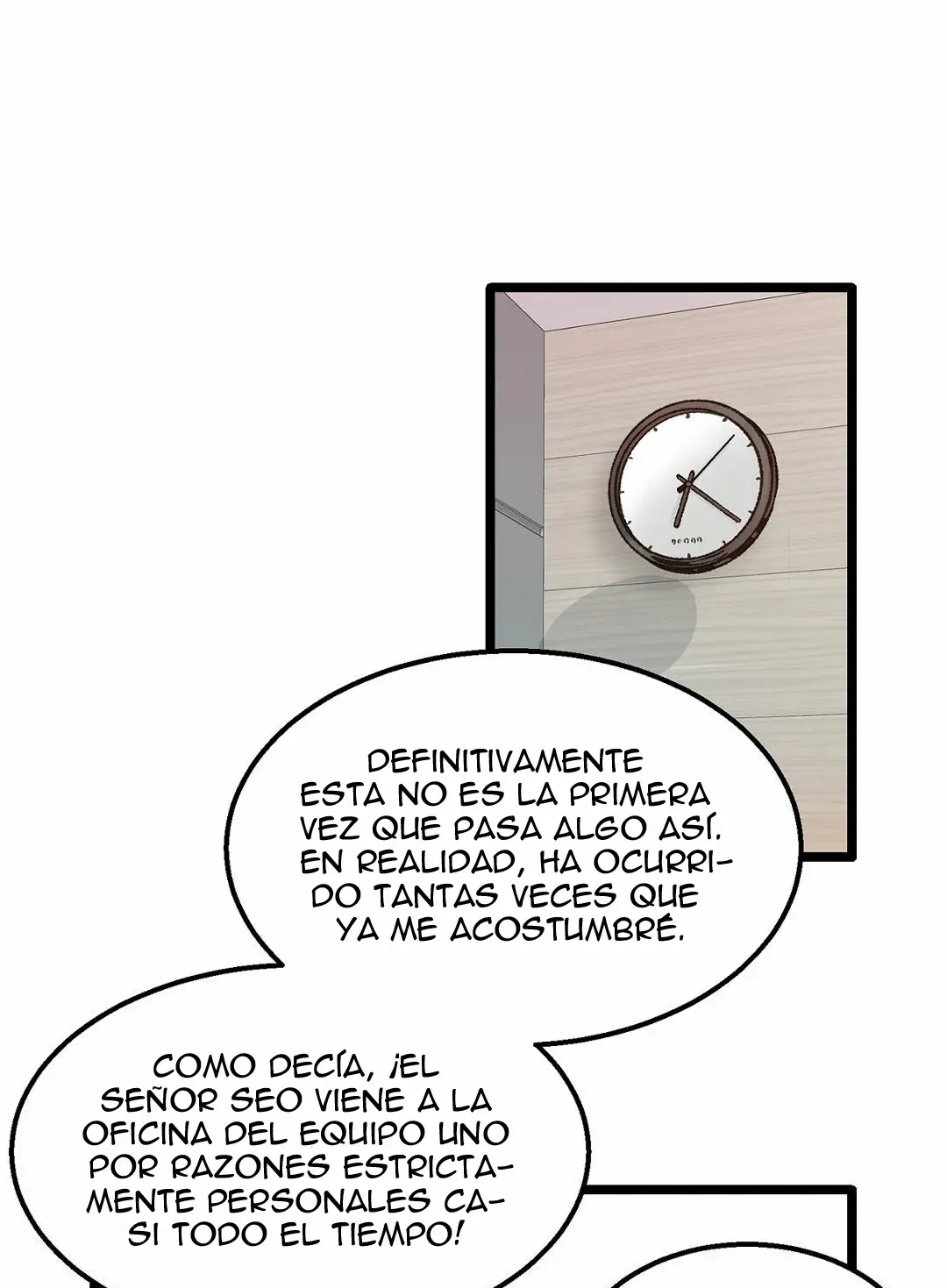 Beta Off Not Dating capítulo 9, página 50