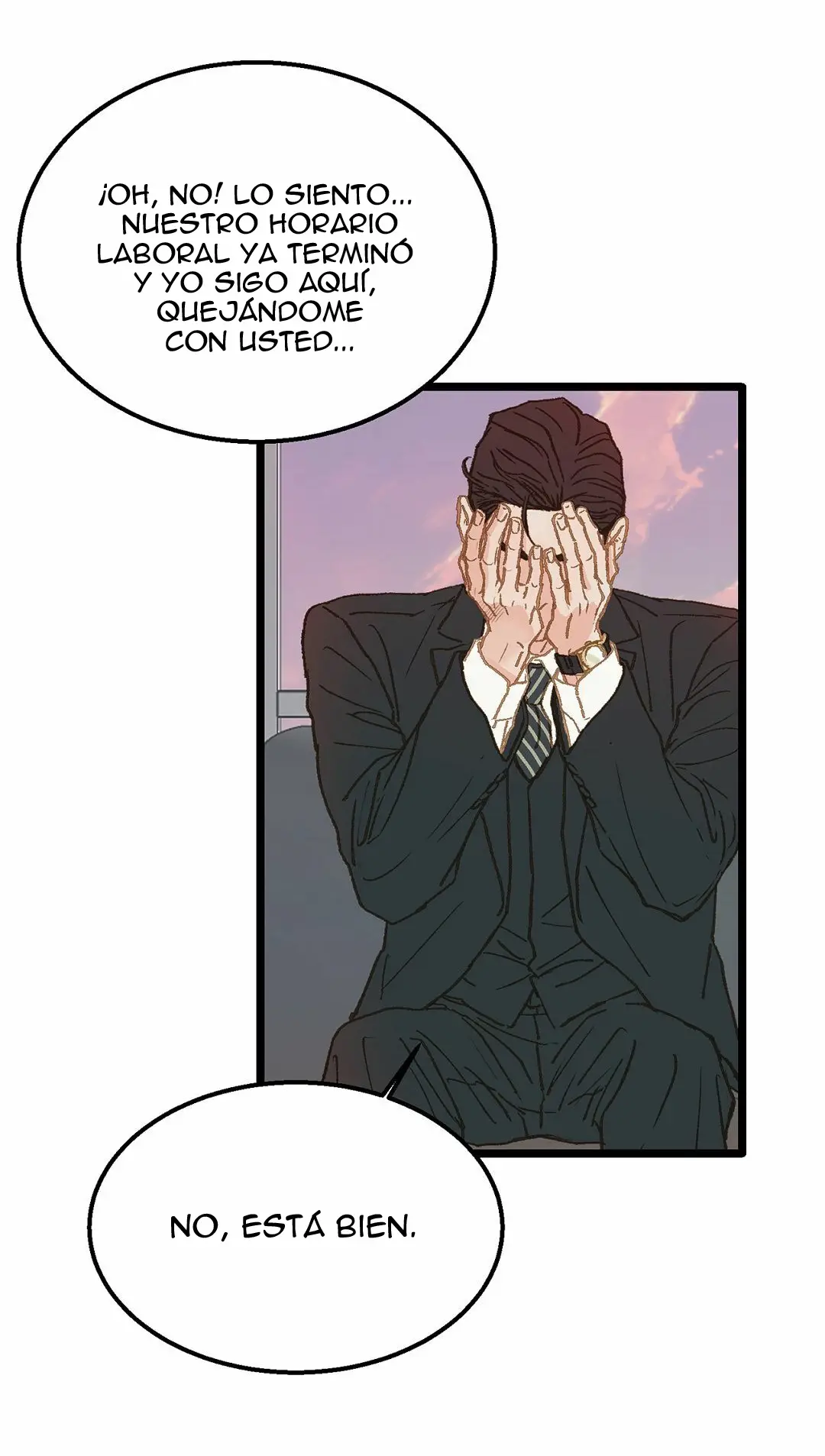 Beta Off Not Dating capítulo 9, página 53