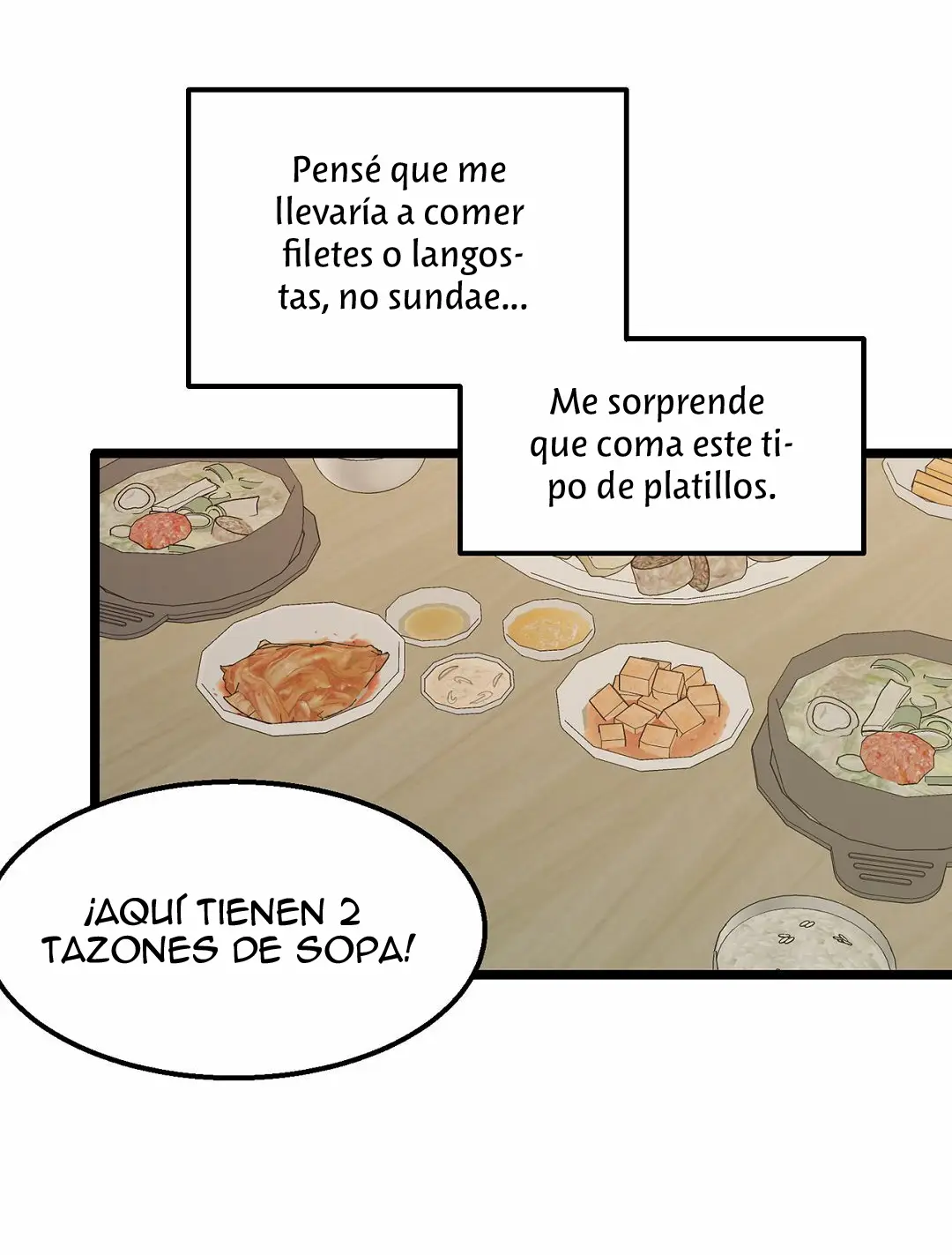 Beta Off Not Dating capítulo 9, página 59