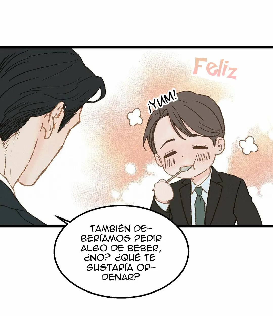 Beta Off Not Dating capítulo 9, página 60