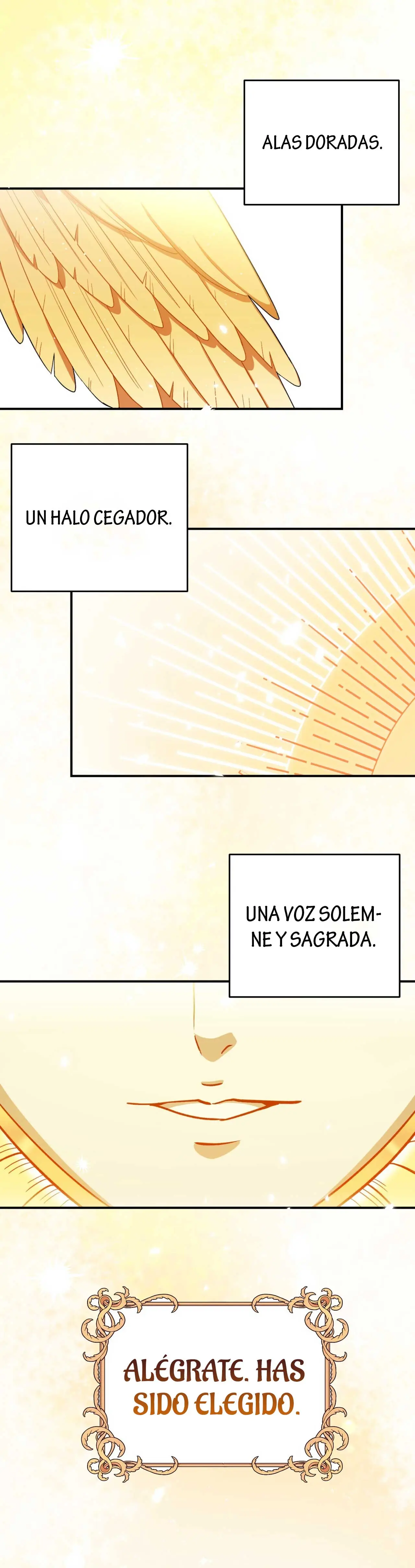 El ambiente de la novela que poseí está en crisis capítulo 1, página 1