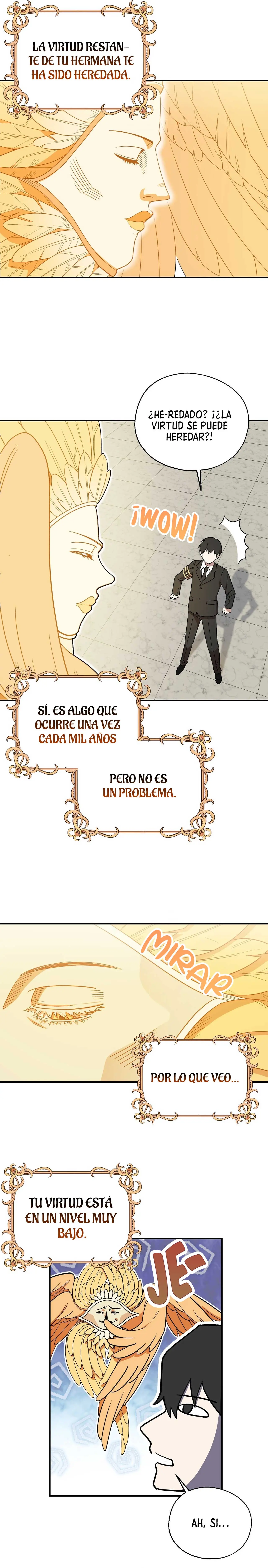 El ambiente de la novela que poseí está en crisis capítulo 1, página 7