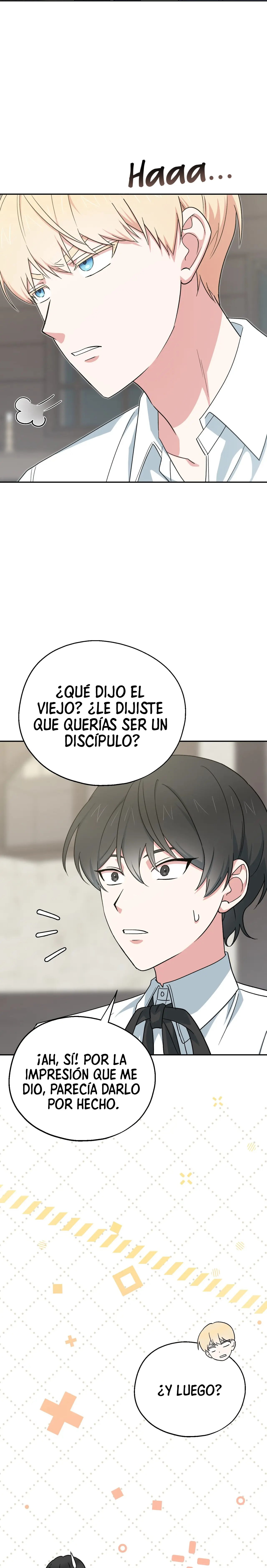 El ambiente de la novela que poseí está en crisis capítulo 10, página 4