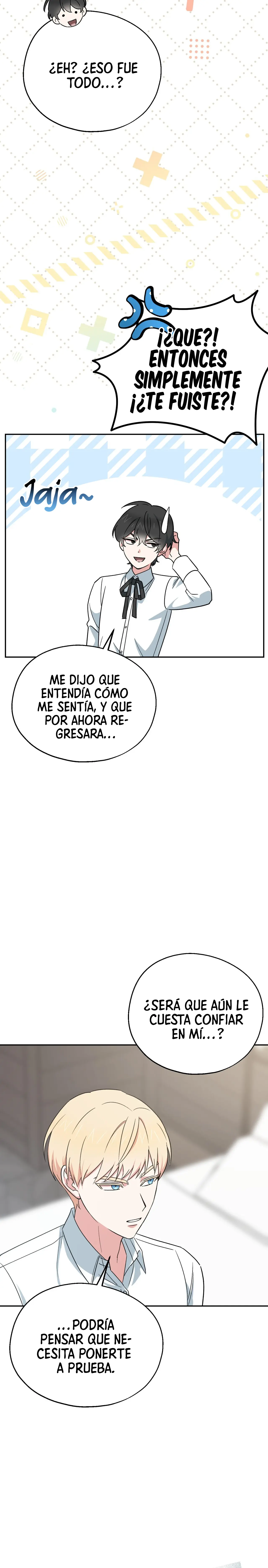 El ambiente de la novela que poseí está en crisis capítulo 10, página 5