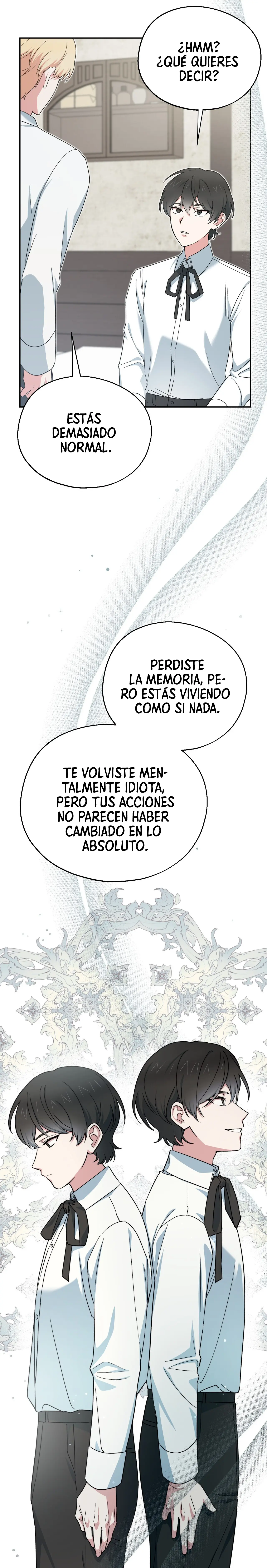 El ambiente de la novela que poseí está en crisis capítulo 10, página 6