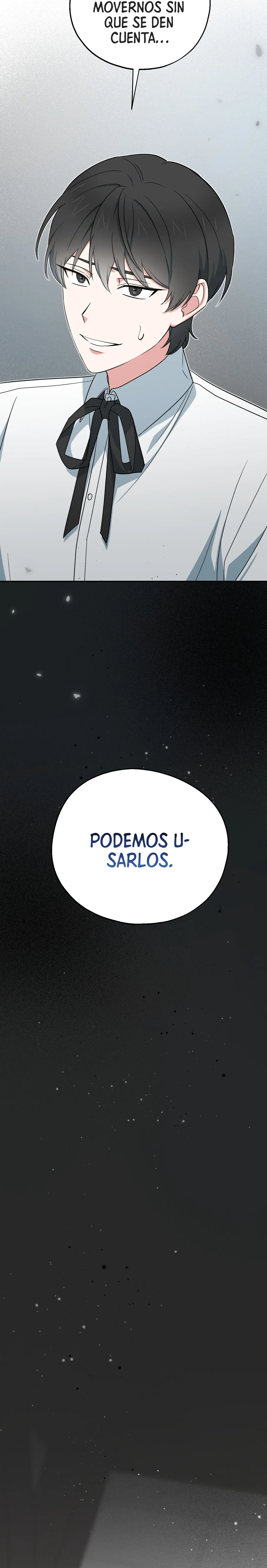 El ambiente de la novela que poseí está en crisis capítulo 10, página 15