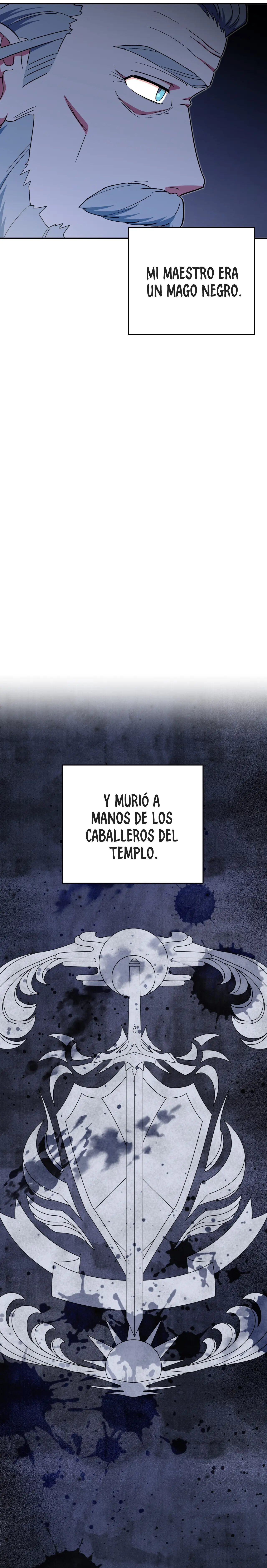 El ambiente de la novela que poseí está en crisis capítulo 10, página 21