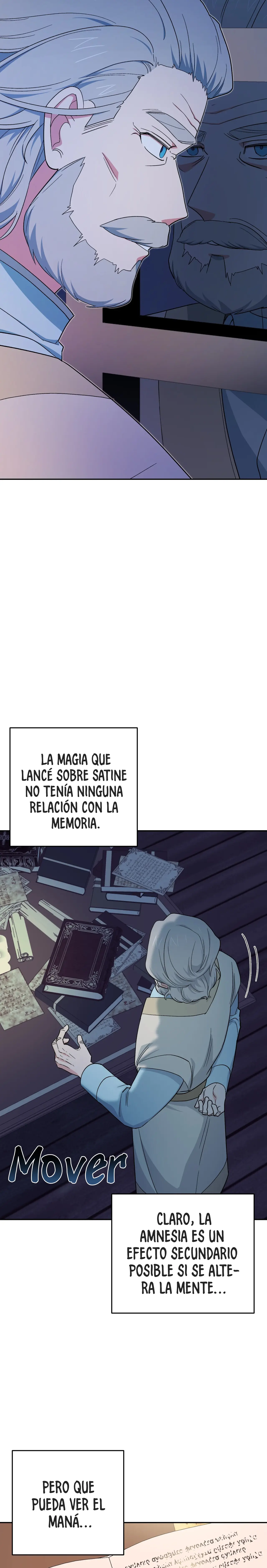 El ambiente de la novela que poseí está en crisis capítulo 10, página 25