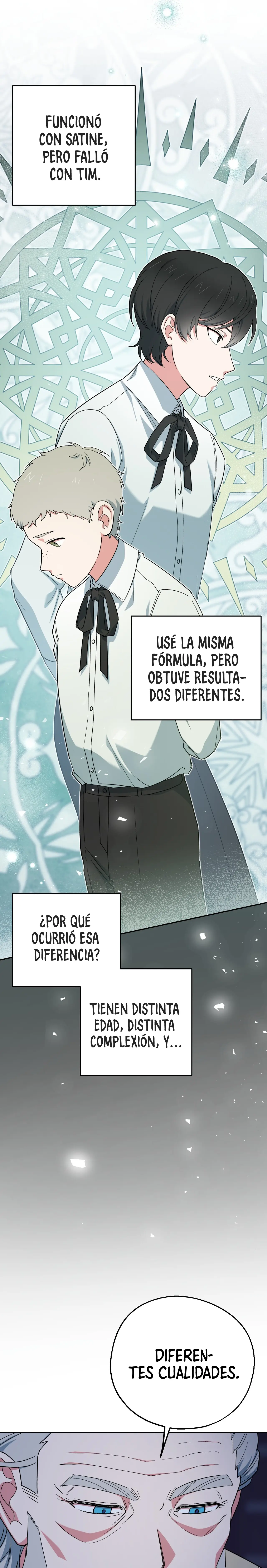 El ambiente de la novela que poseí está en crisis capítulo 10, página 28