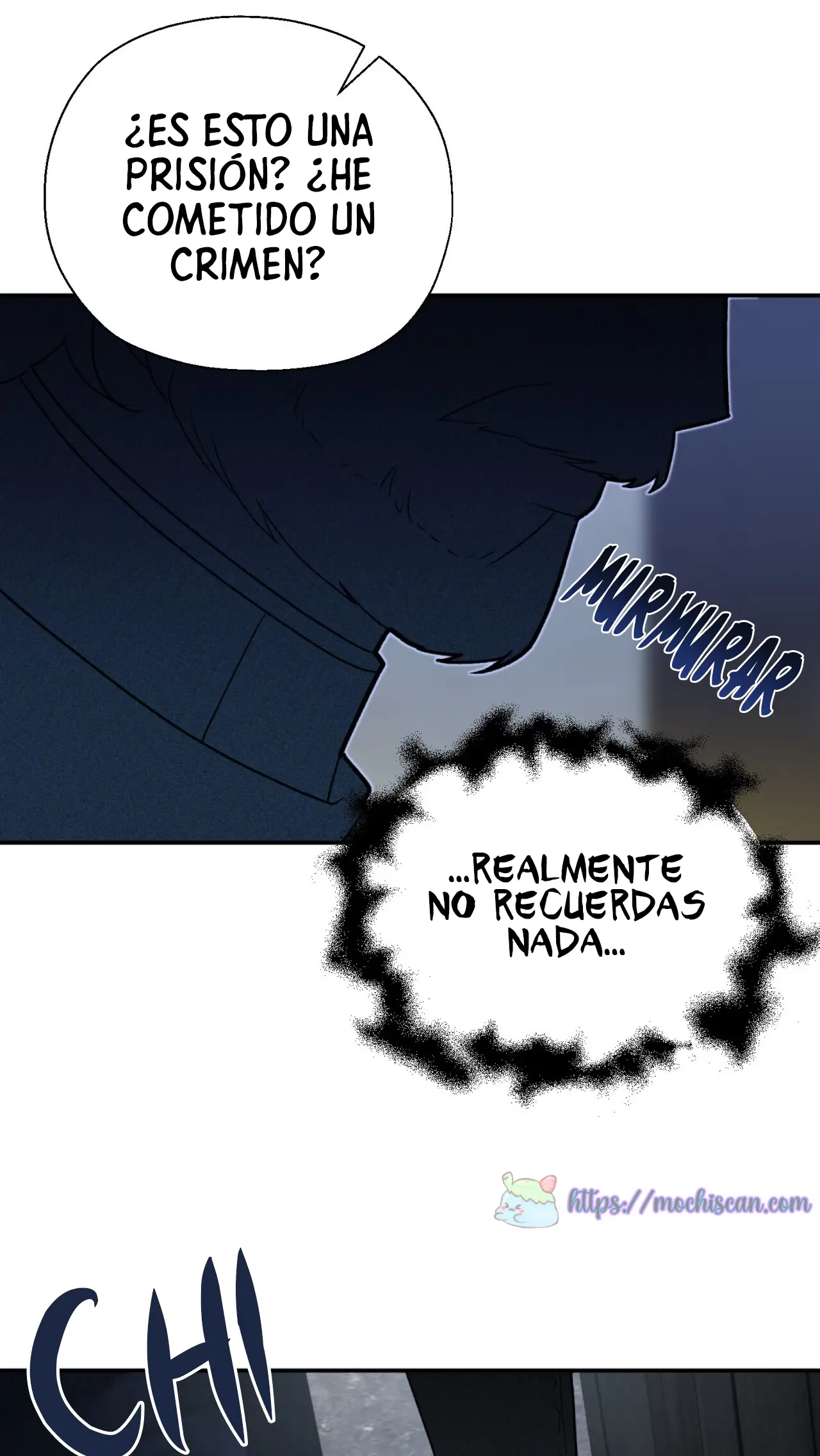 El ambiente de la novela que poseí está en crisis capítulo 2, página 22