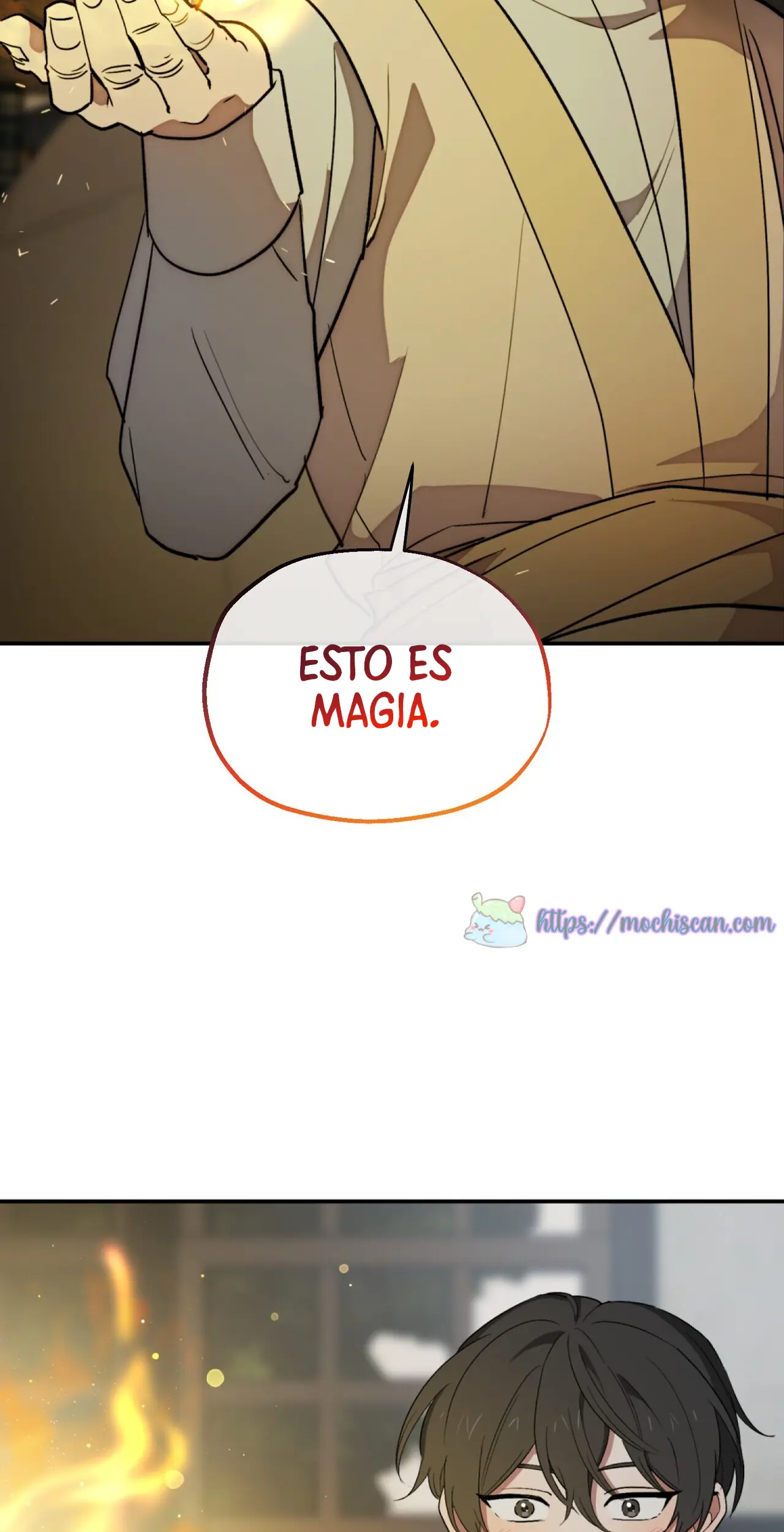 El ambiente de la novela que poseí está en crisis capítulo 2, página 51