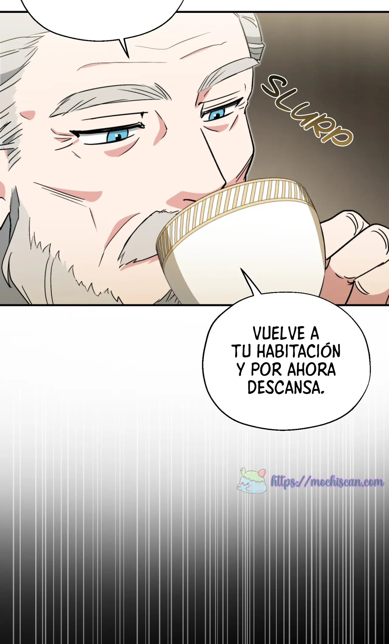 El ambiente de la novela que poseí está en crisis capítulo 2, página 57