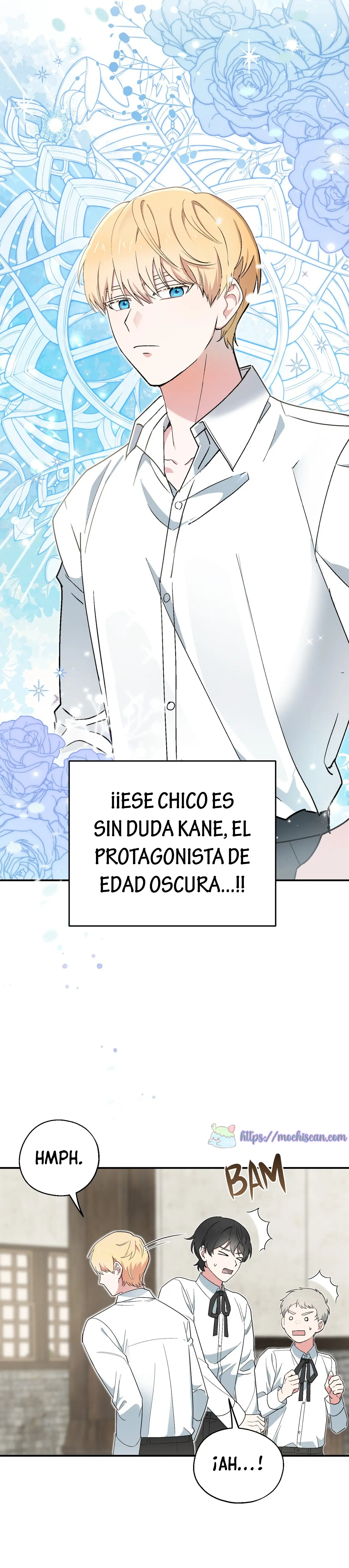 El ambiente de la novela que poseí está en crisis capítulo 3, página 9
