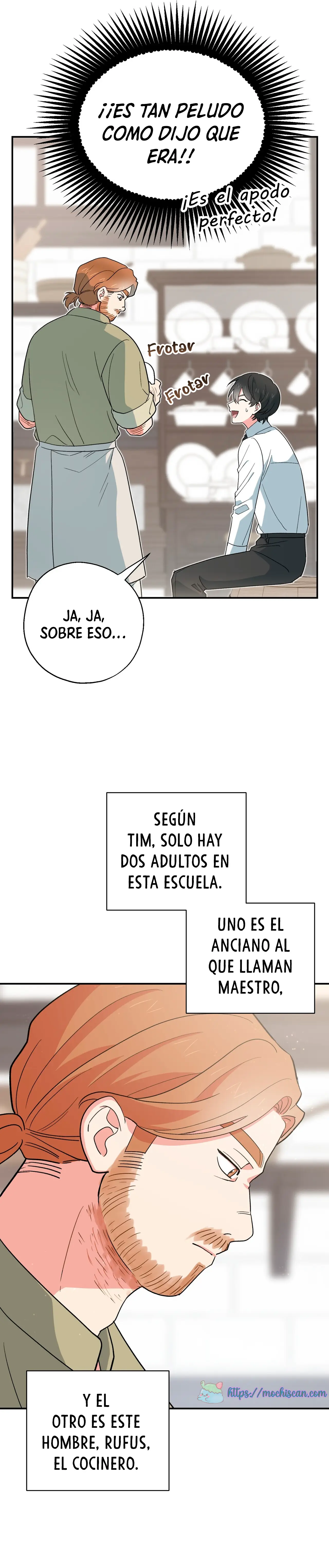 El ambiente de la novela que poseí está en crisis capítulo 4, página 2