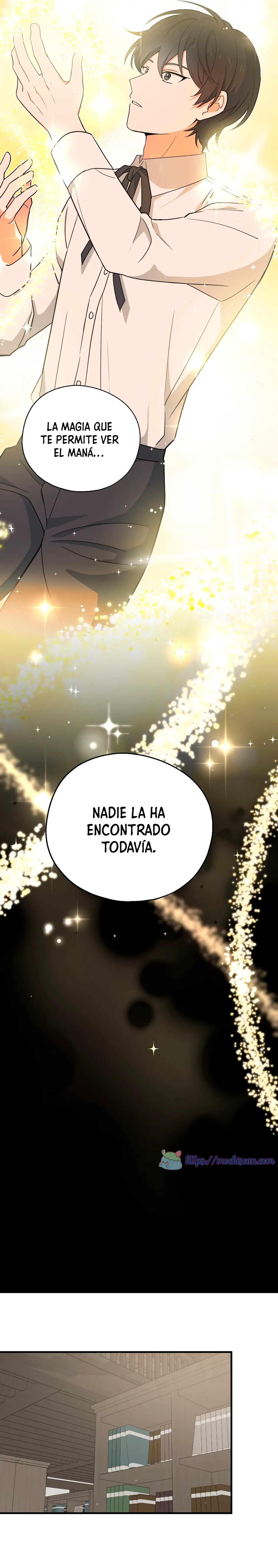 El ambiente de la novela que poseí está en crisis capítulo 4, página 23