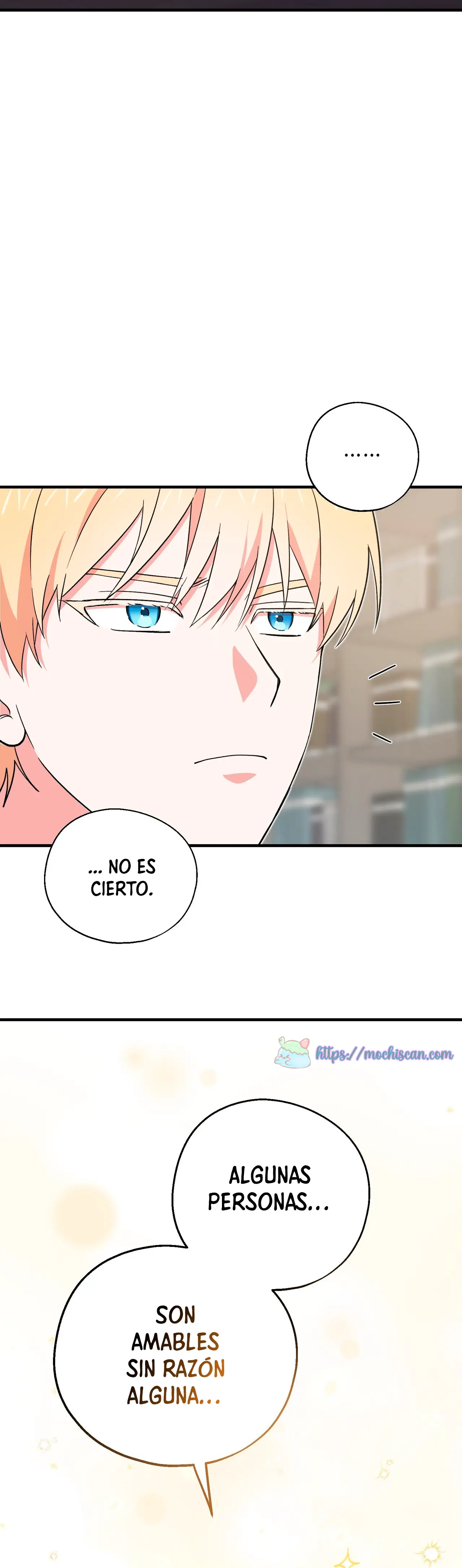 El ambiente de la novela que poseí está en crisis capítulo 4, página 27