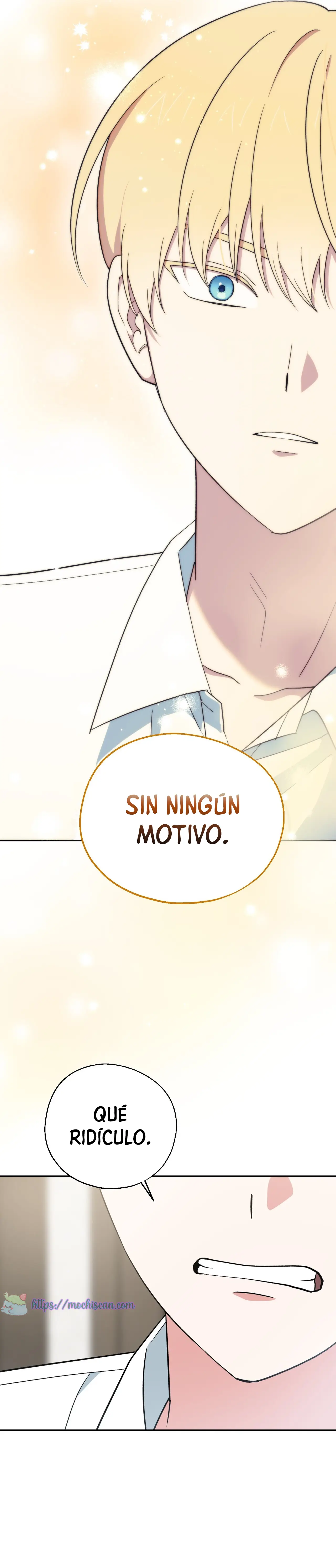 El ambiente de la novela que poseí está en crisis capítulo 5, página 4