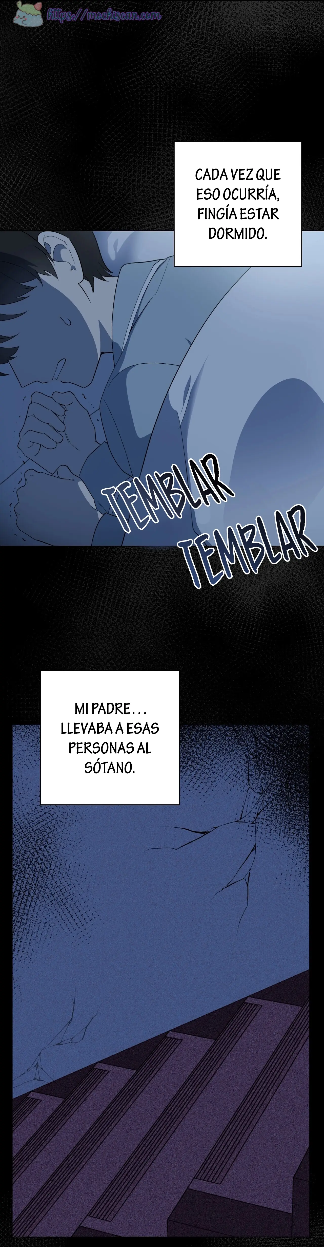 El ambiente de la novela que poseí está en crisis capítulo 7, página 2