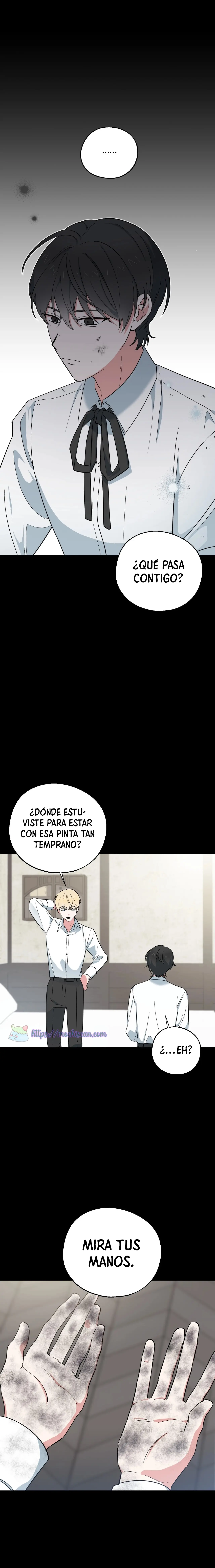 El ambiente de la novela que poseí está en crisis capítulo 7, página 6