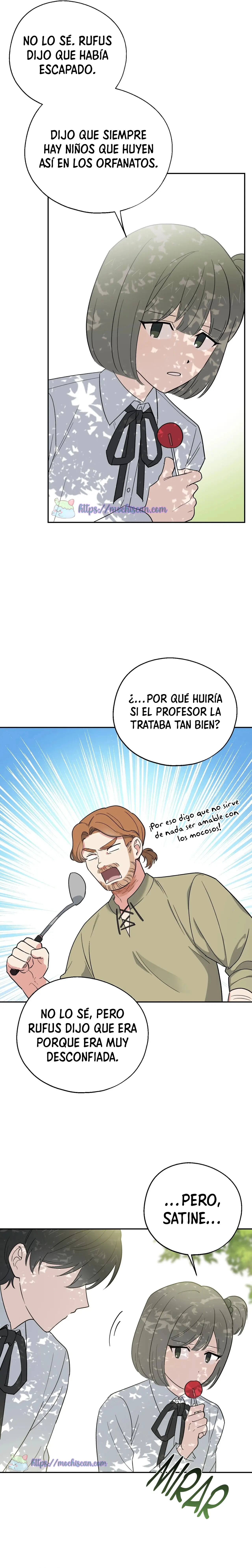 El ambiente de la novela que poseí está en crisis capítulo 7, página 12