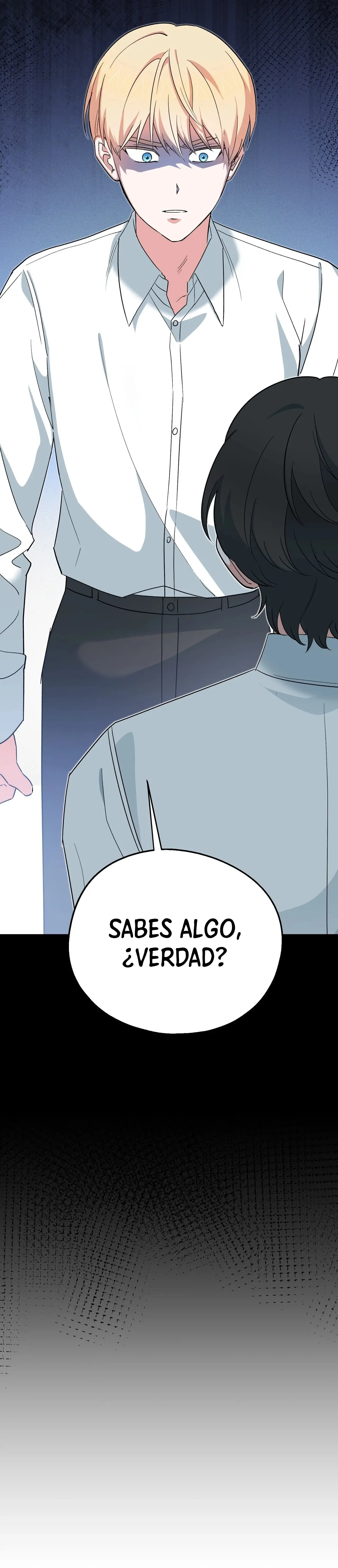 El ambiente de la novela que poseí está en crisis capítulo 7, página 22