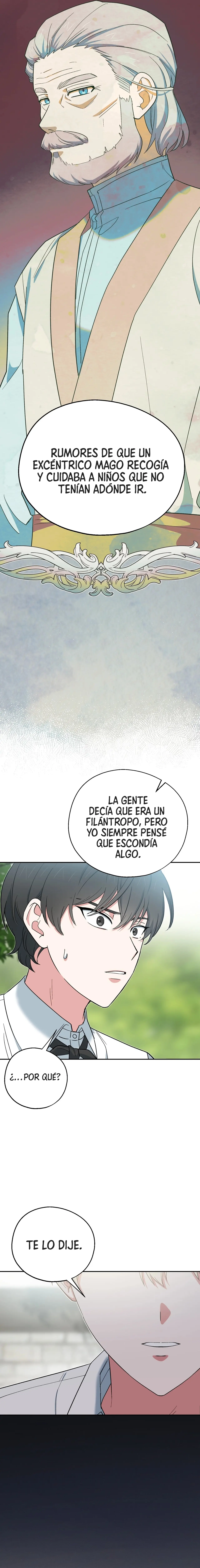 El ambiente de la novela que poseí está en crisis capítulo 8, página 10