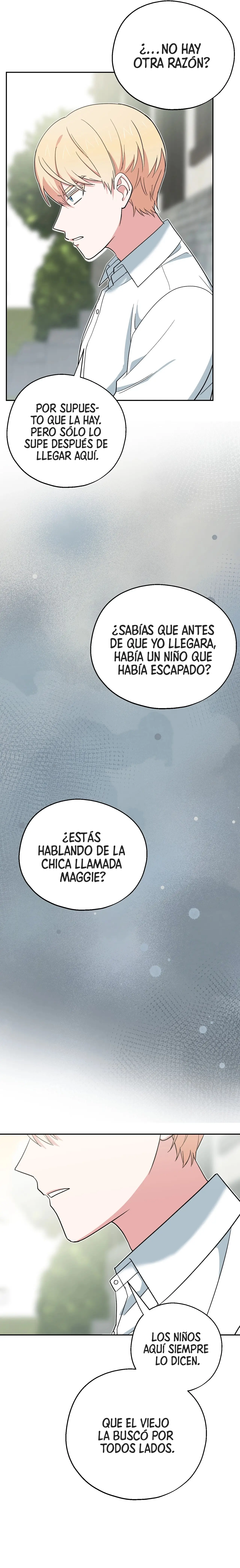 El ambiente de la novela que poseí está en crisis capítulo 8, página 12