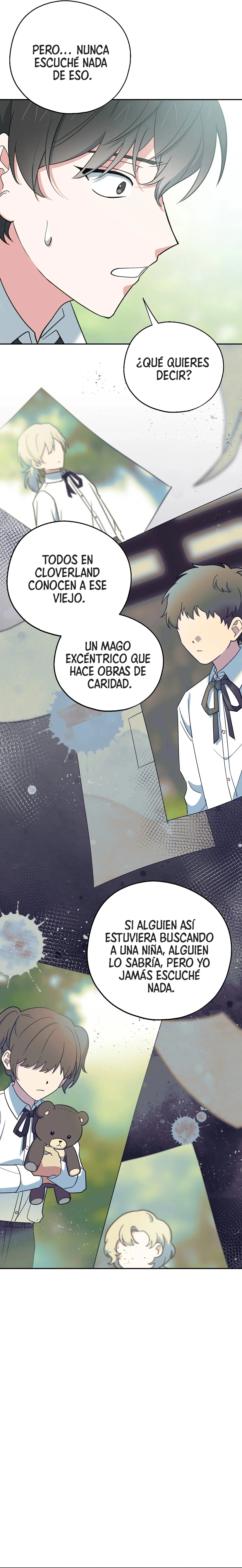 El ambiente de la novela que poseí está en crisis capítulo 8, página 13