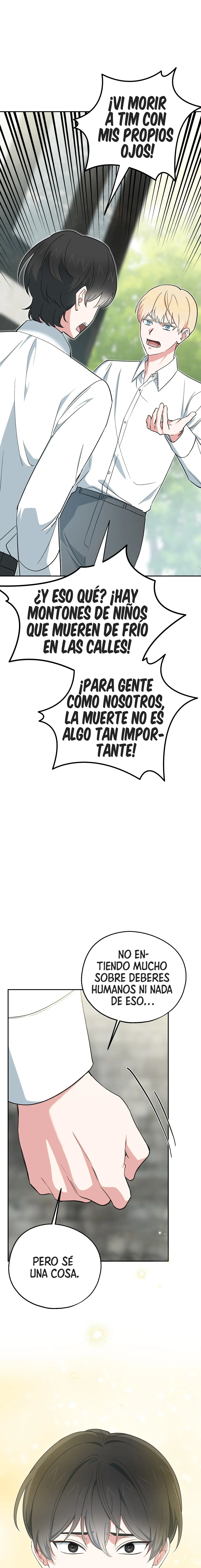 El ambiente de la novela que poseí está en crisis capítulo 9, página 9