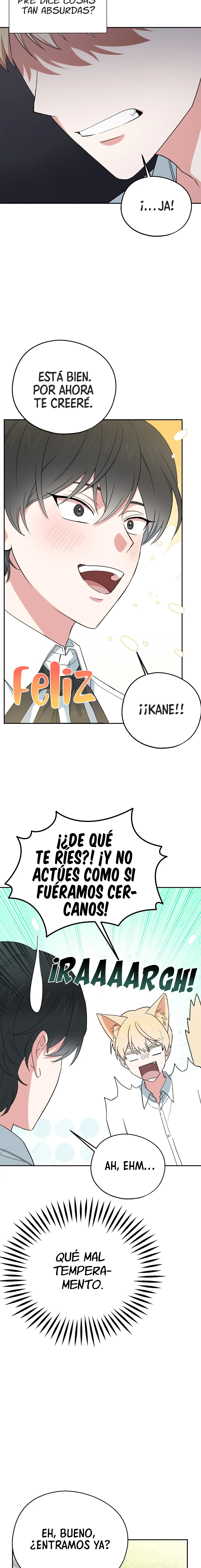 El ambiente de la novela que poseí está en crisis capítulo 9, página 11