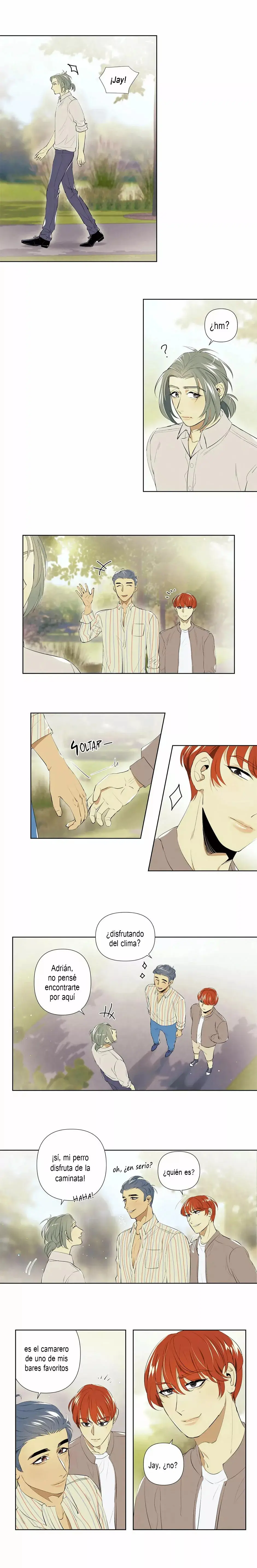 Bitters & Blackmail capítulo 14, página 14
